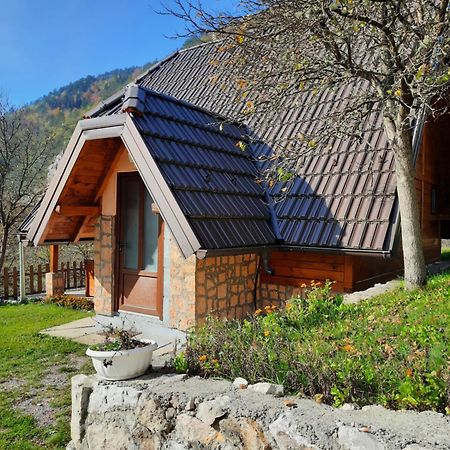 Villa Vikendica NEVEN Zaovine Esterno foto