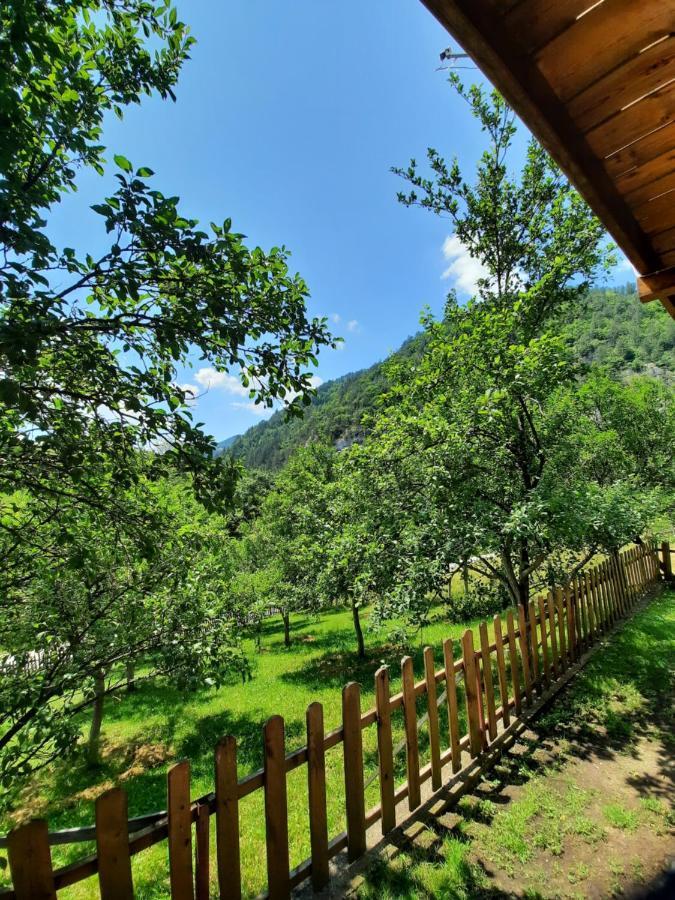 Villa Vikendica NEVEN Zaovine Esterno foto