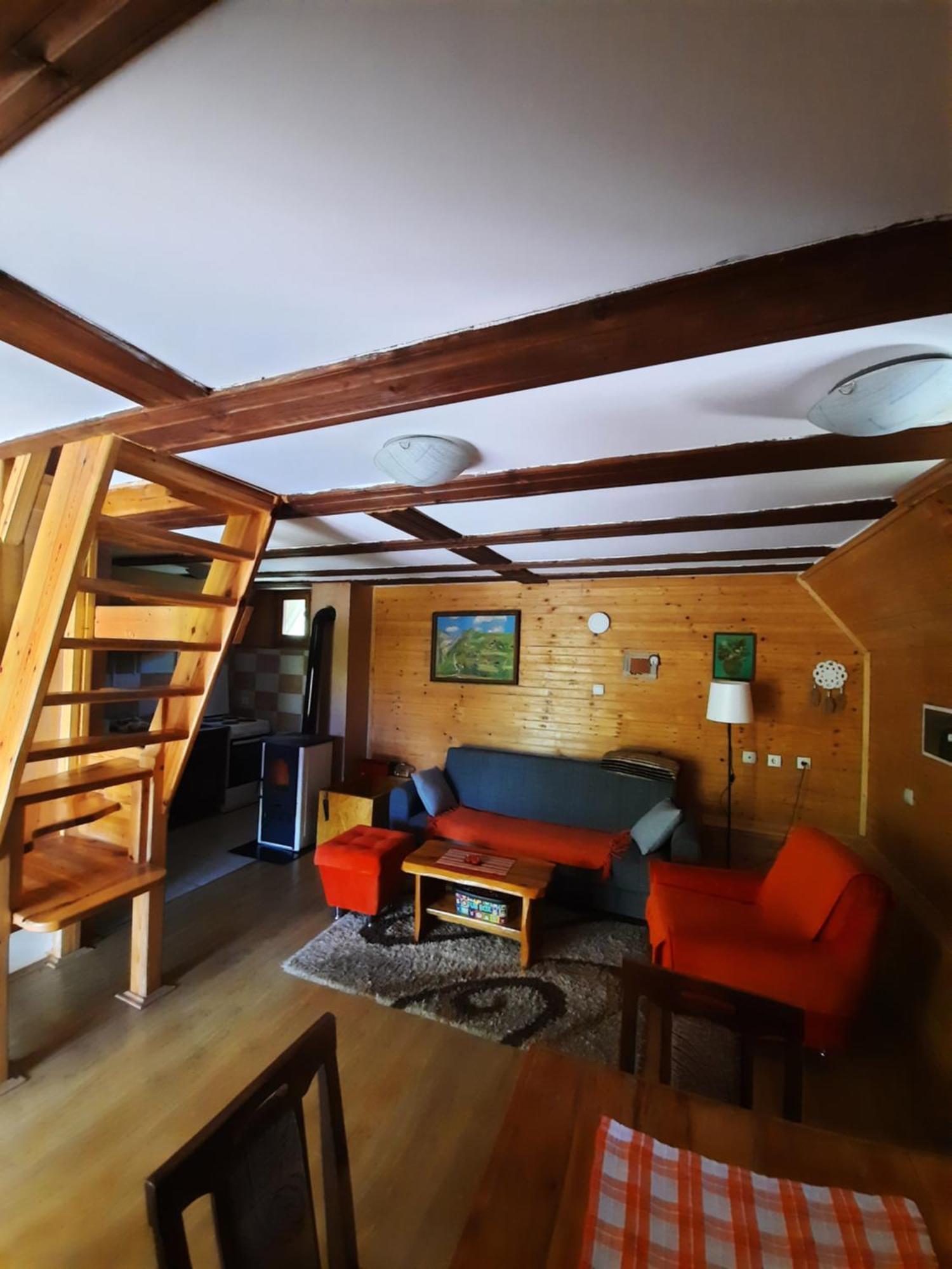 Villa Vikendica NEVEN Zaovine Esterno foto
