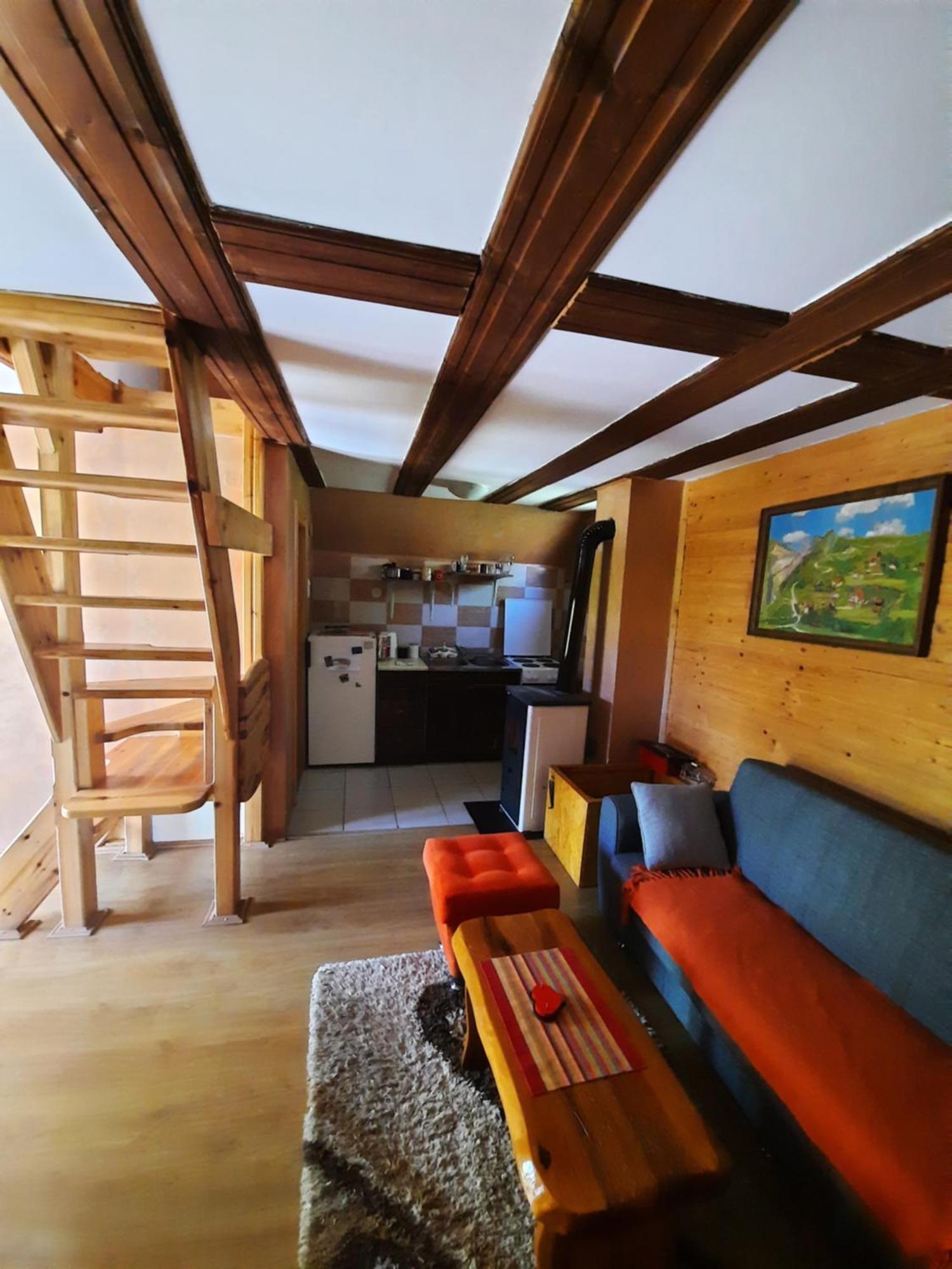 Villa Vikendica NEVEN Zaovine Esterno foto