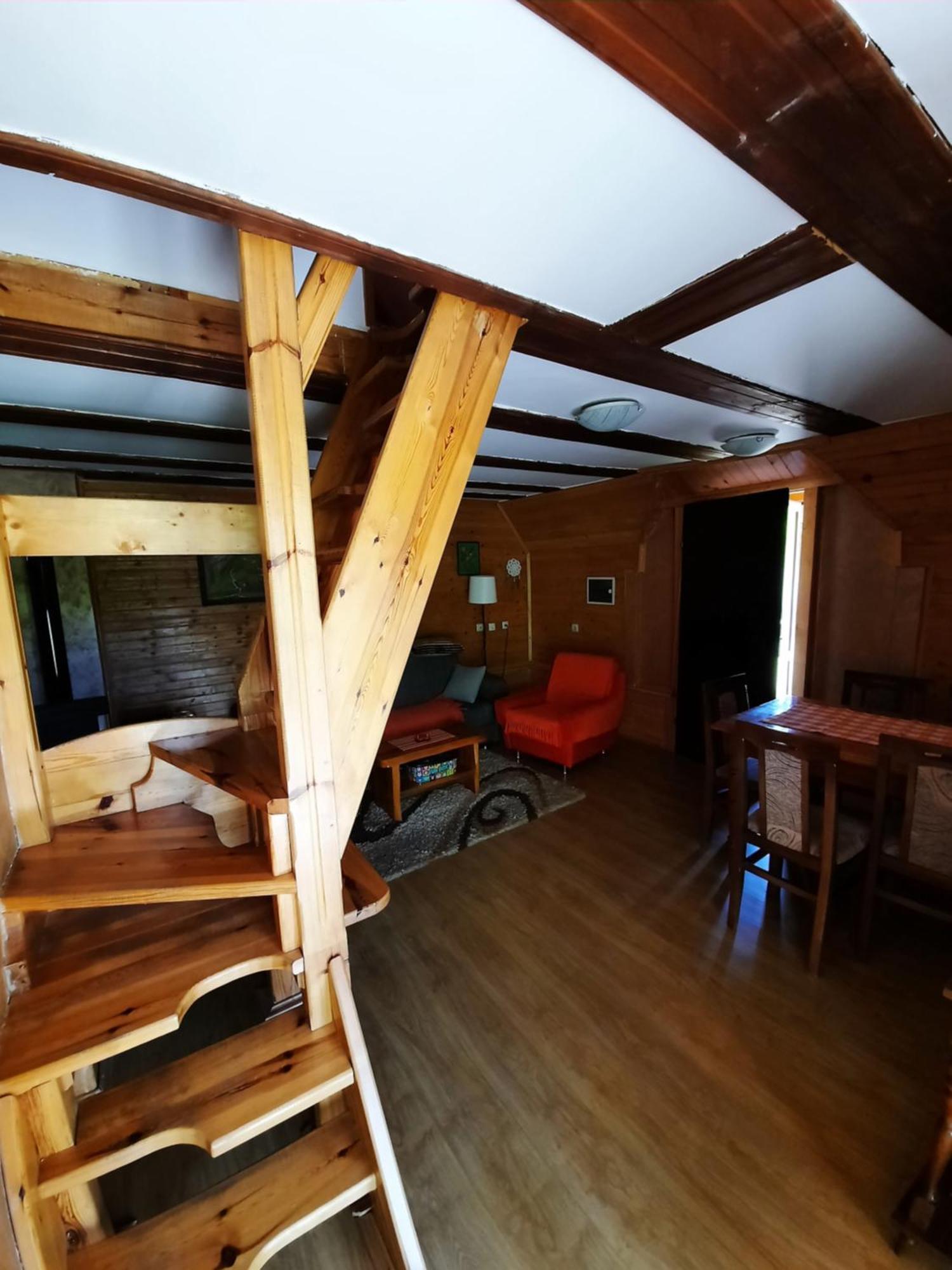 Villa Vikendica NEVEN Zaovine Esterno foto