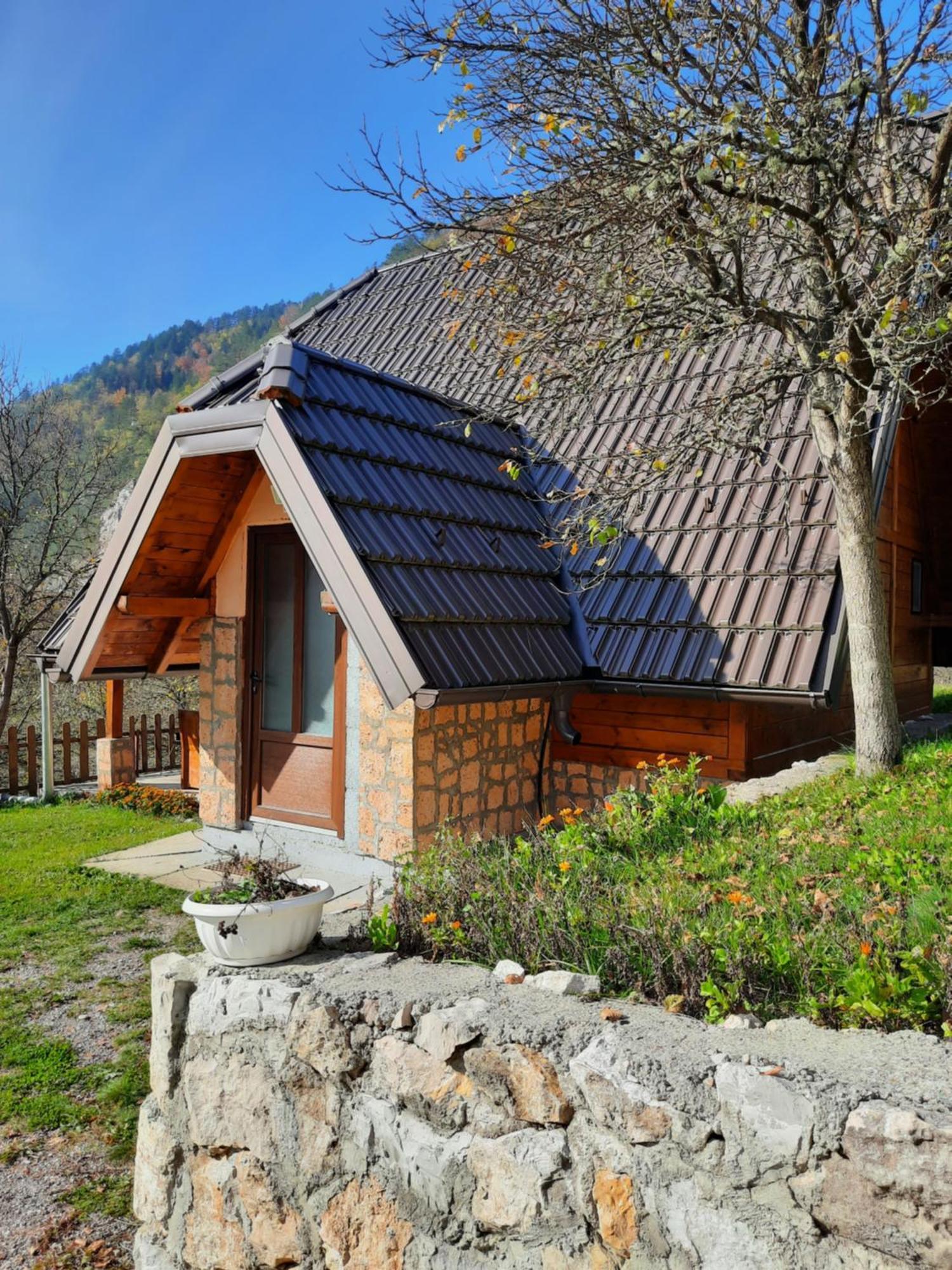 Villa Vikendica NEVEN Zaovine Esterno foto