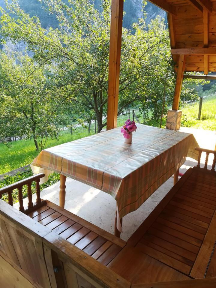 Villa Vikendica NEVEN Zaovine Esterno foto
