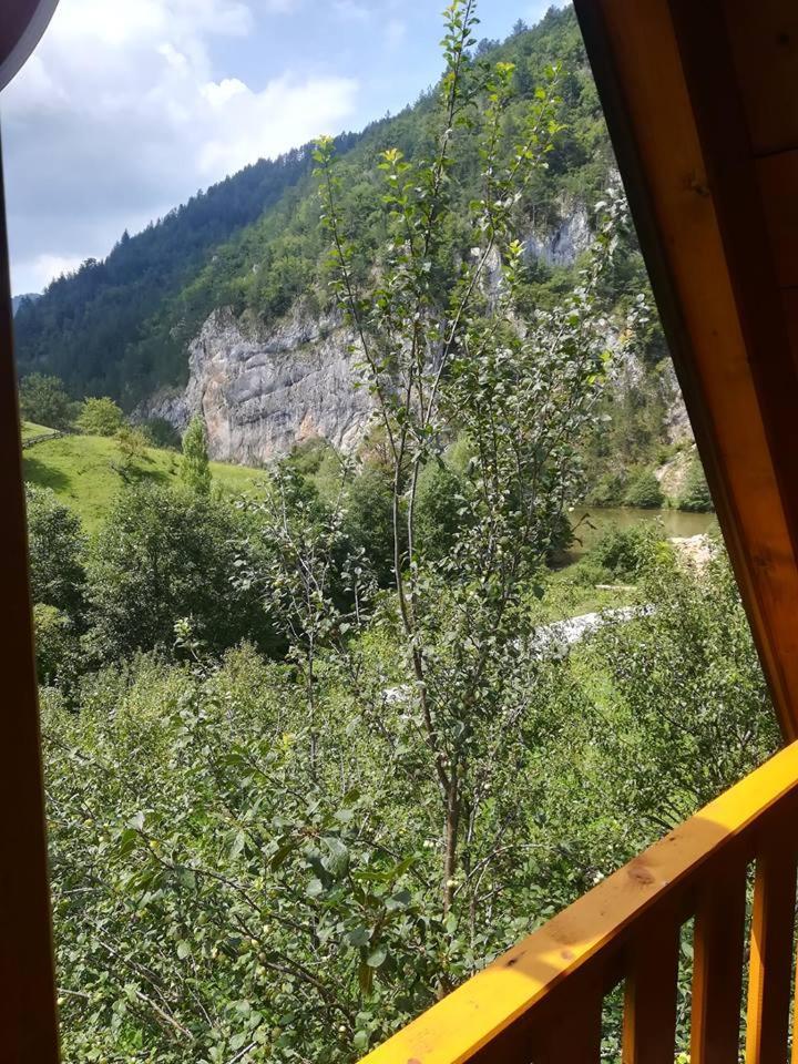 Villa Vikendica NEVEN Zaovine Esterno foto