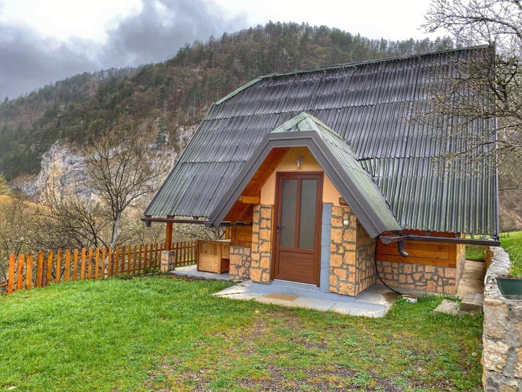 Villa Vikendica NEVEN Zaovine Esterno foto