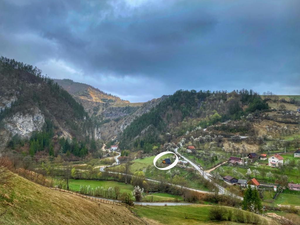 Villa Vikendica NEVEN Zaovine Esterno foto